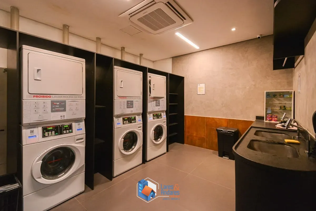 Apartamento, 1 quarto, 38 m² - Foto 27