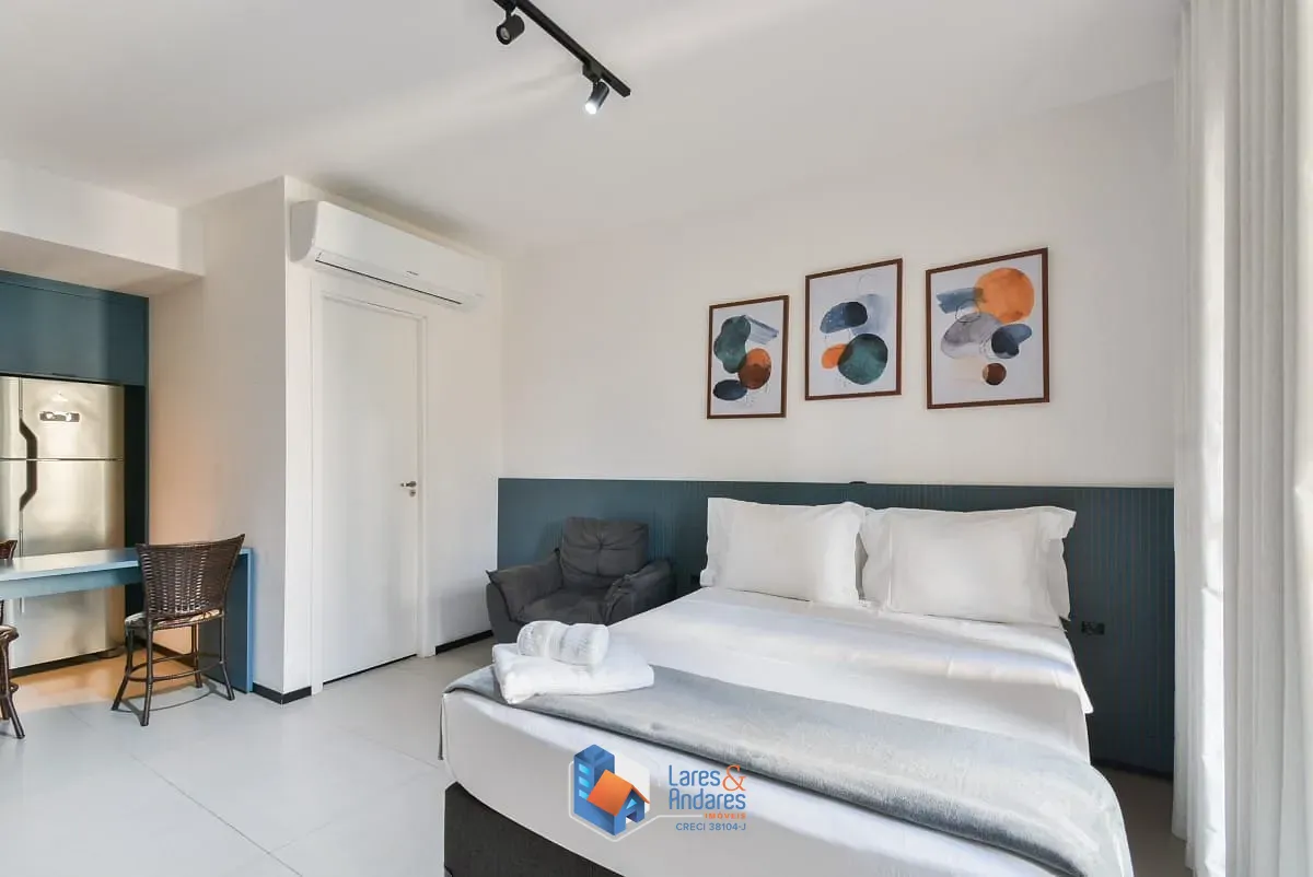 Apartamento, 1 quarto, 38 m² - Foto 6