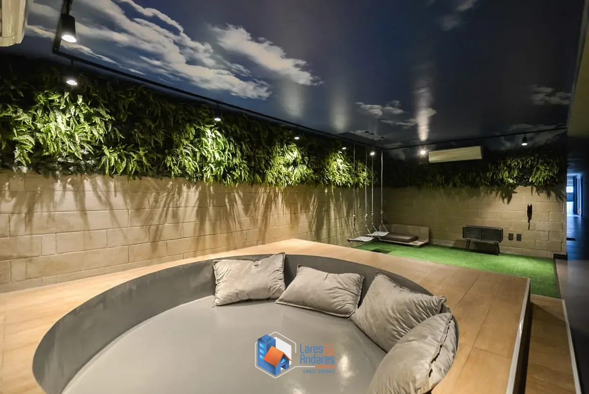 Apartamento, 1 quarto, 38 m² - Foto 38
