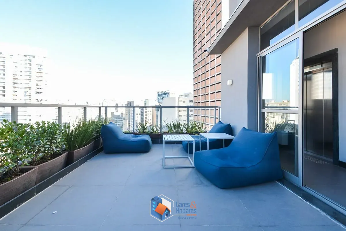 Apartamento, 1 quarto, 38 m² - Foto 49