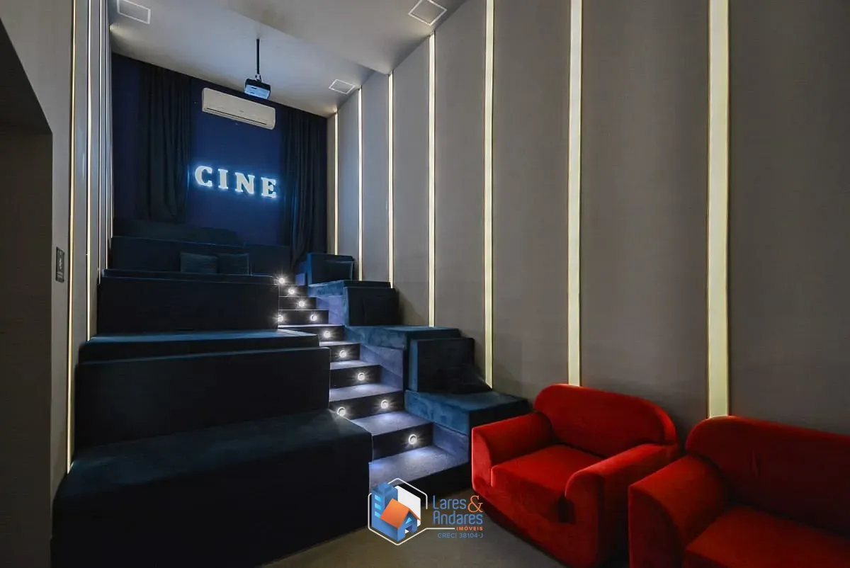 Apartamento, 1 quarto, 38 m² - Foto 43