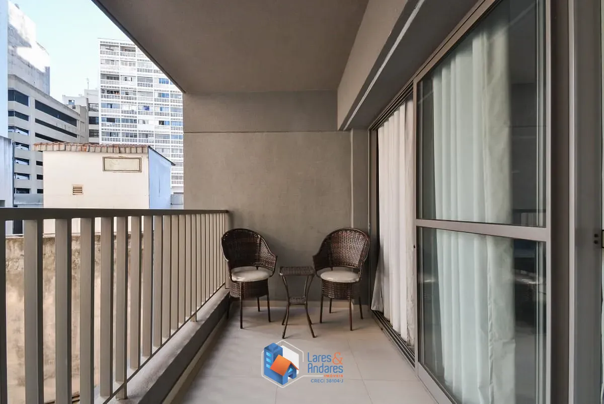 Apartamento, 1 quarto, 38 m² - Foto 15