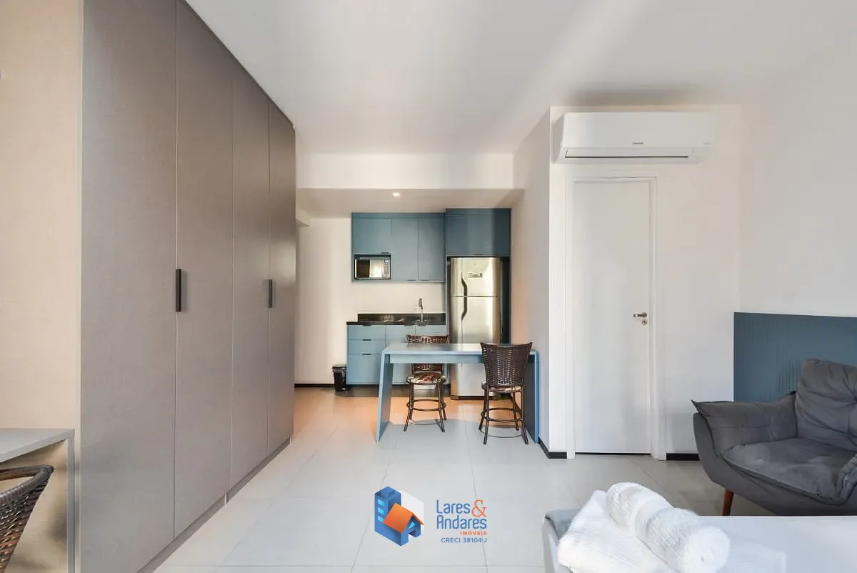 Apartamento, 1 quarto, 38 m² - Foto 8