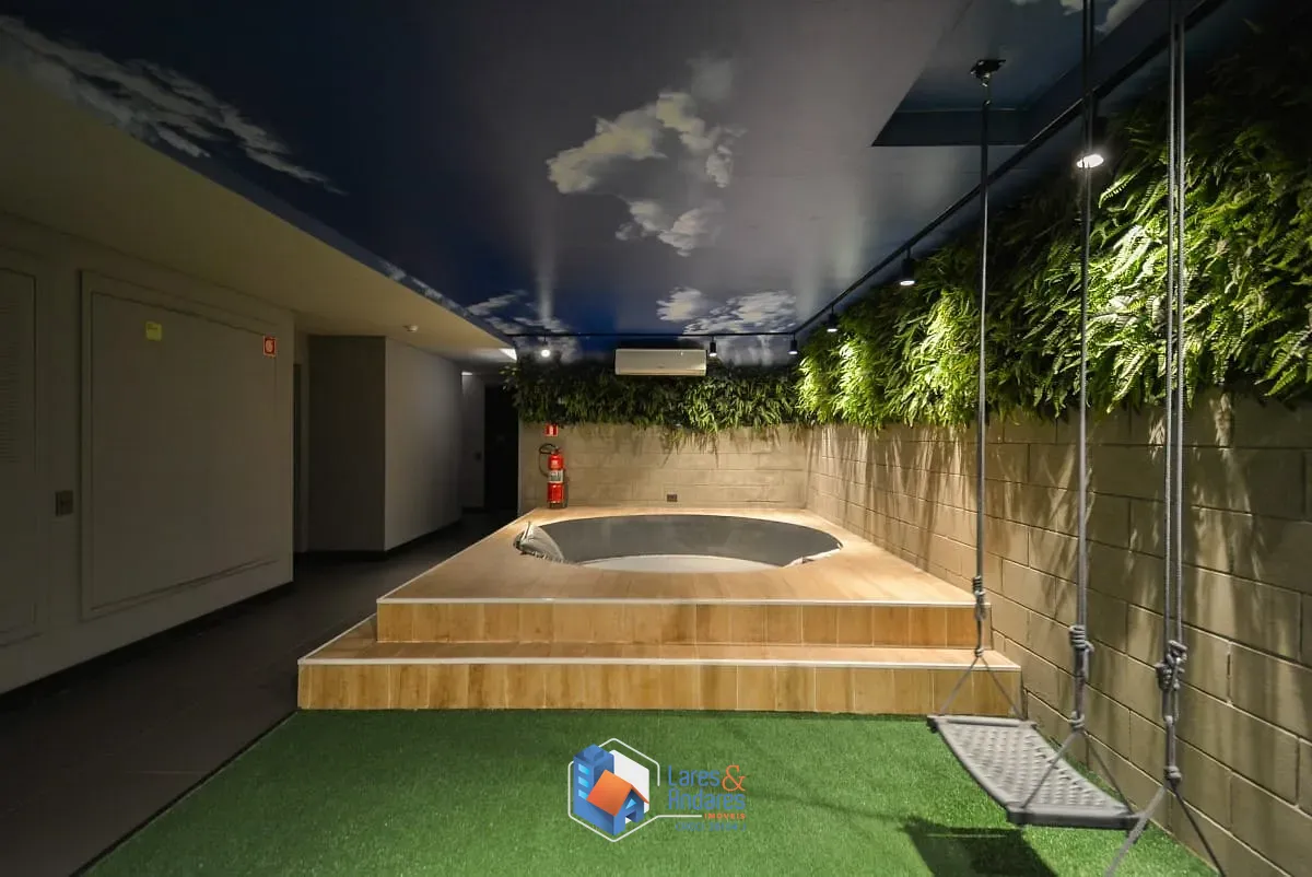 Apartamento, 1 quarto, 38 m² - Foto 37