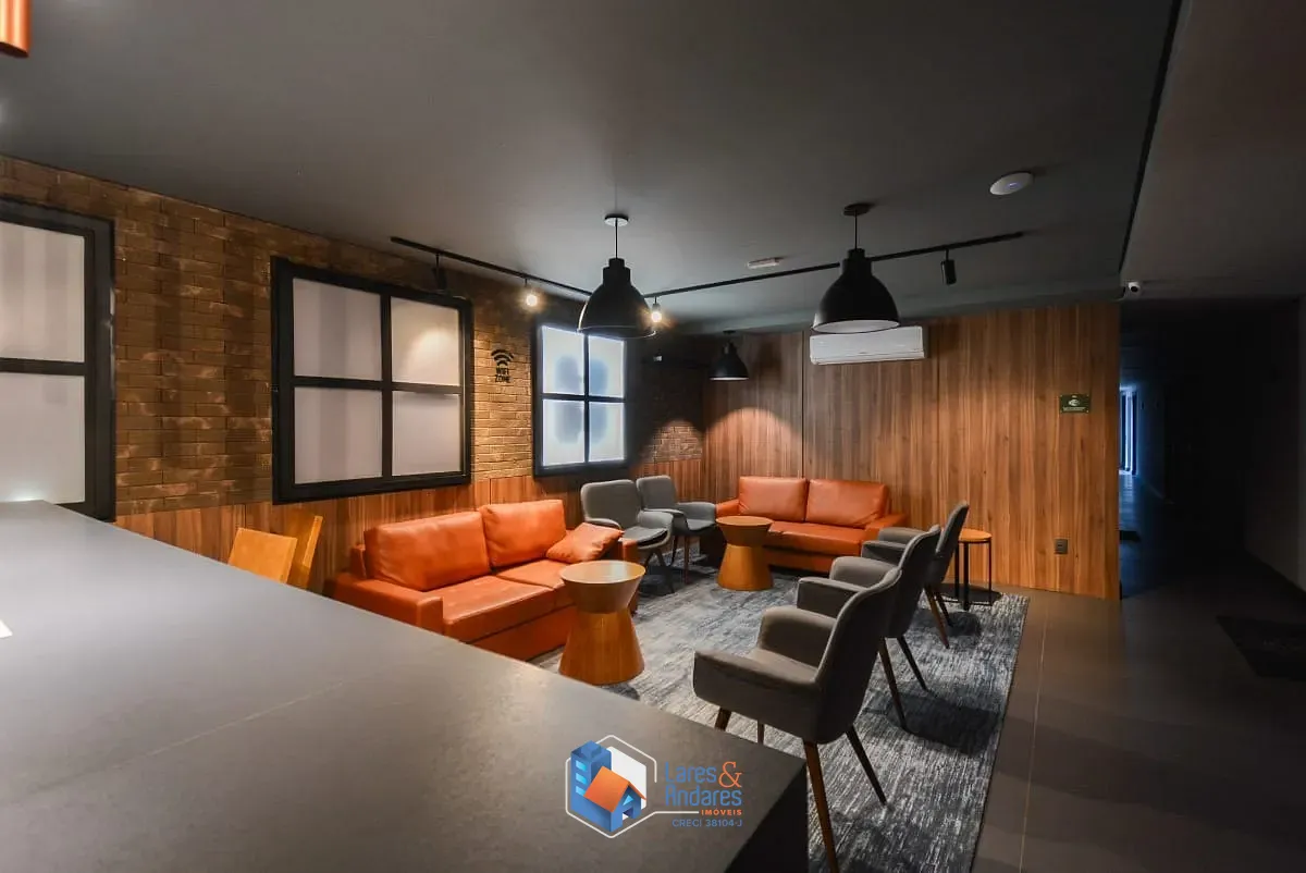 Apartamento, 1 quarto, 38 m² - Foto 42