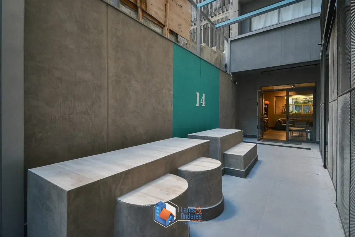 Apartamento, 1 quarto, 38 m² - Foto 30