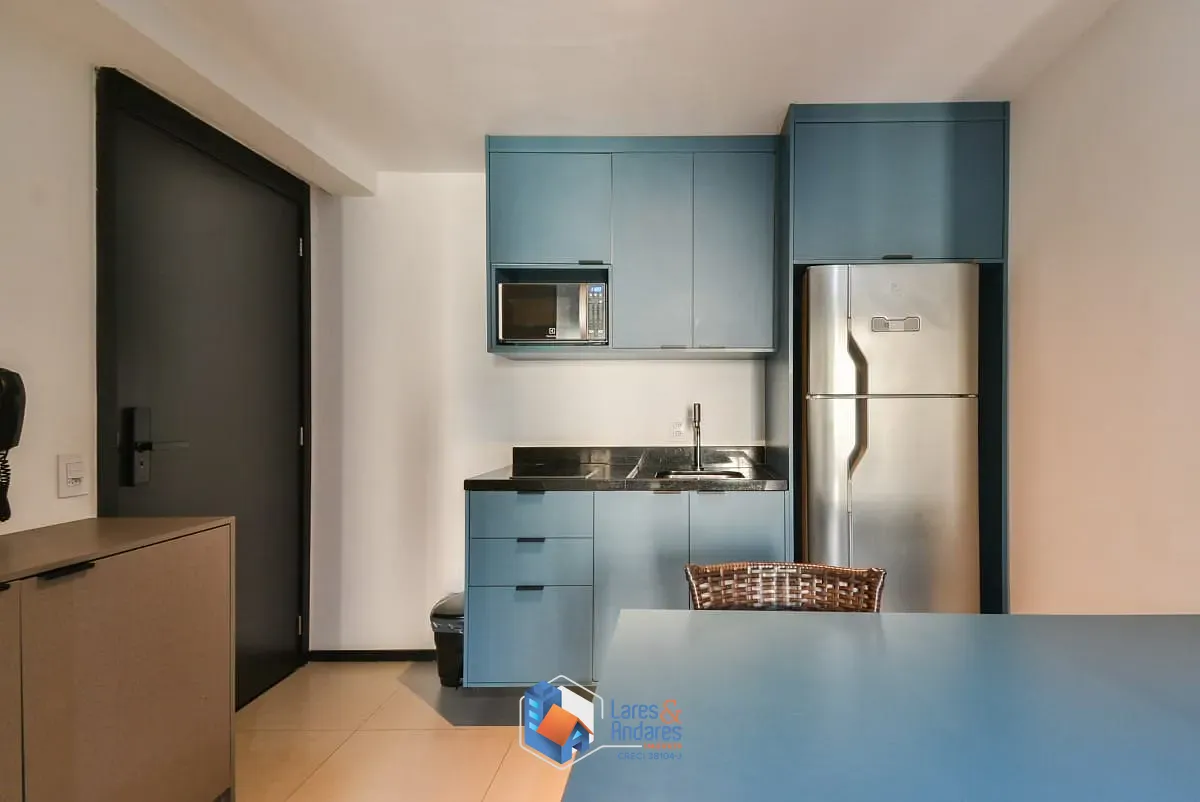 Apartamento, 1 quarto, 38 m² - Foto 10