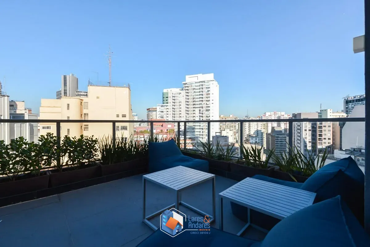 Apartamento, 1 quarto, 38 m² - Foto 48