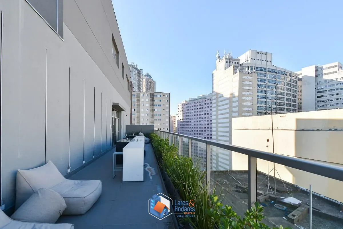Apartamento, 1 quarto, 38 m² - Foto 45