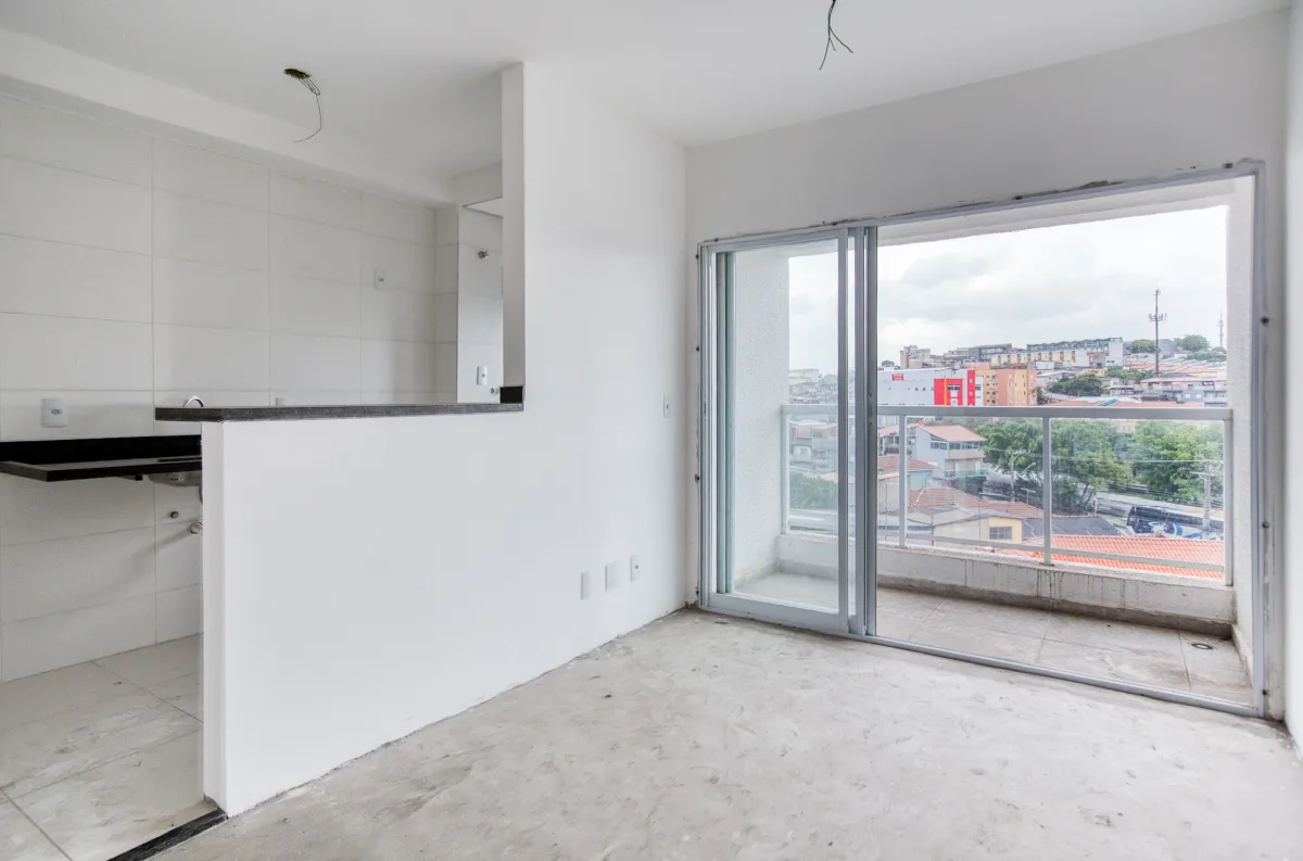 Apartamento para venda em Vila São Francisco (Zona Leste) com 2 quartos, 52m²