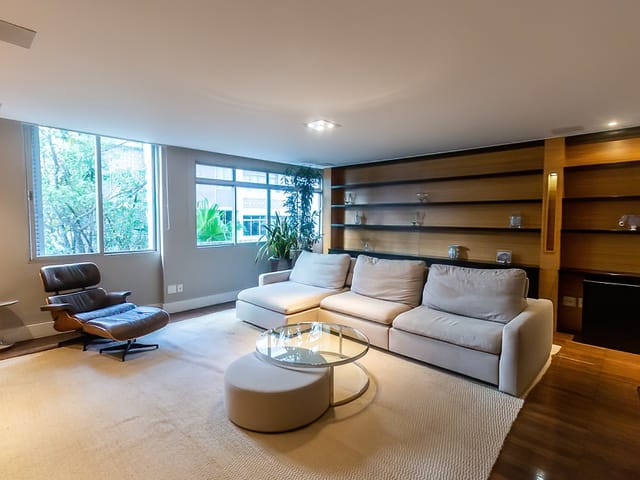 Foto do Apartamento - Apartamento 2 Dormitorios 2 Suites 1 Vaga 130m2 para locação, Itaim Bibi, São Paulo, SP | The One 1