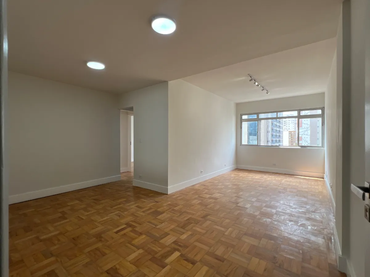 Apartamento para venda em Vila Nova Conceição com 2 quartos, sendo 2 suítes, 76m²