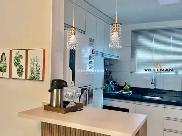 Apartamento 2 quartos e 1 banheiro, à venda, no bairro Vila Bosque em Maringá