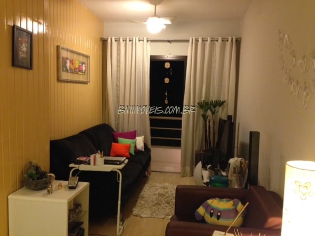 Apartamento, 1 quarto, 3584 m² - Foto 2