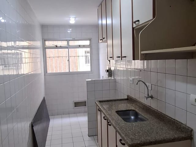 Apartamento com 50m² 2 quartos e 1 banheiro, à venda, no bairro Ferreira em São Paulo