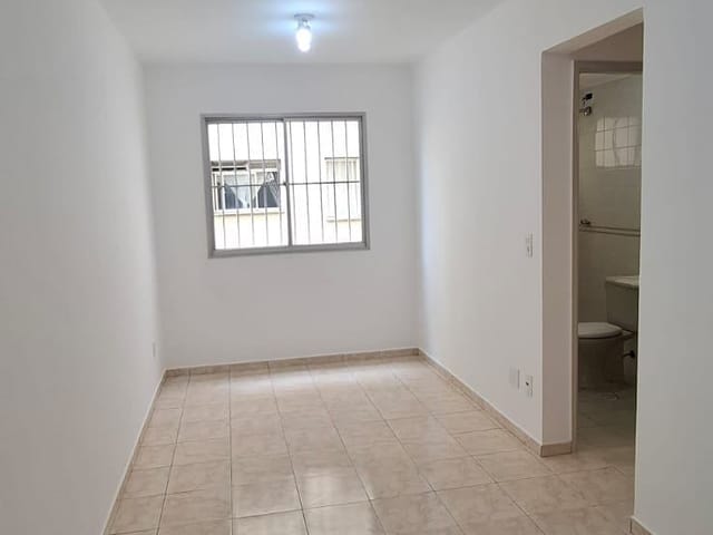 Apartamento com 50m² 2 quartos e 1 banheiro, à venda, no bairro Ferreira em São Paulo