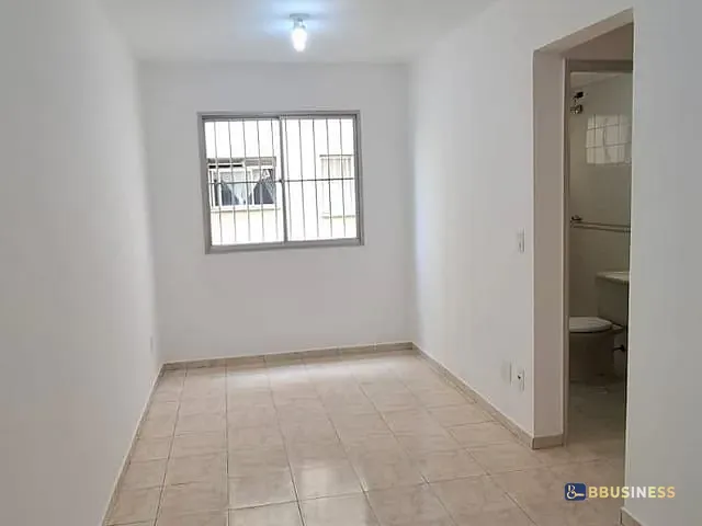 Apartamento com 50m² 2 quartos e 1 banheiro, à venda, no bairro Ferreira em São Paulo