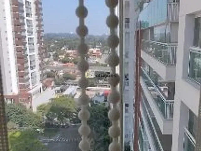 Apartamento com 80m² 1 quarto e 2 banheiros, à venda, no bairro Campo Belo em São Paulo