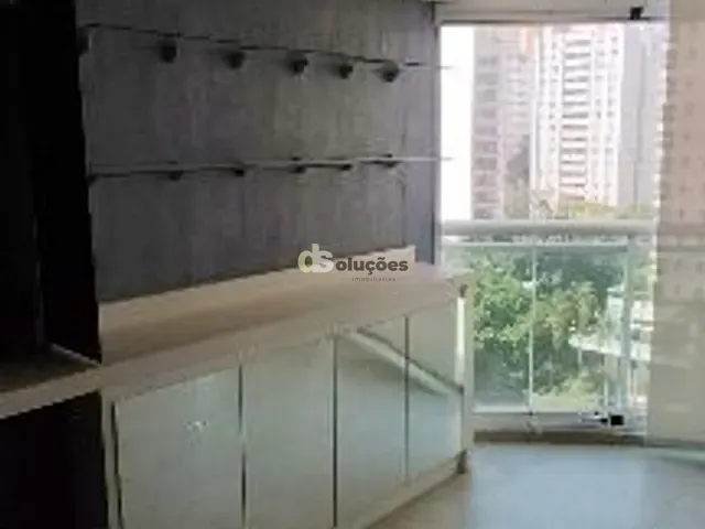 Apartamento com 80m² 1 quarto e 2 banheiros, à venda, no bairro Campo Belo em São Paulo