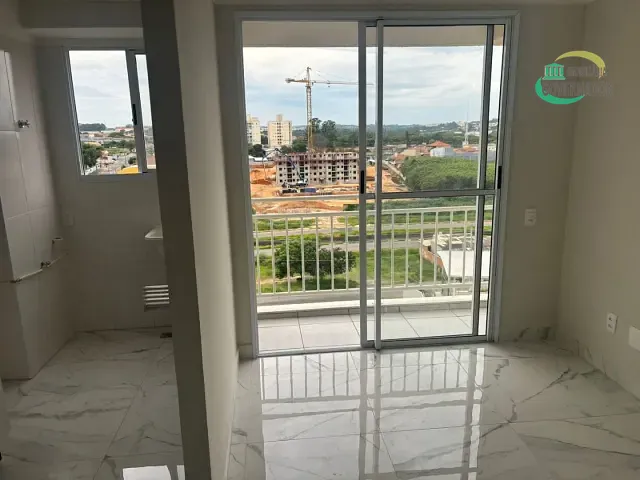 Apartamento 2 quartos e 1 banheiro, à venda, no bairro Vila Palácios em Campinas