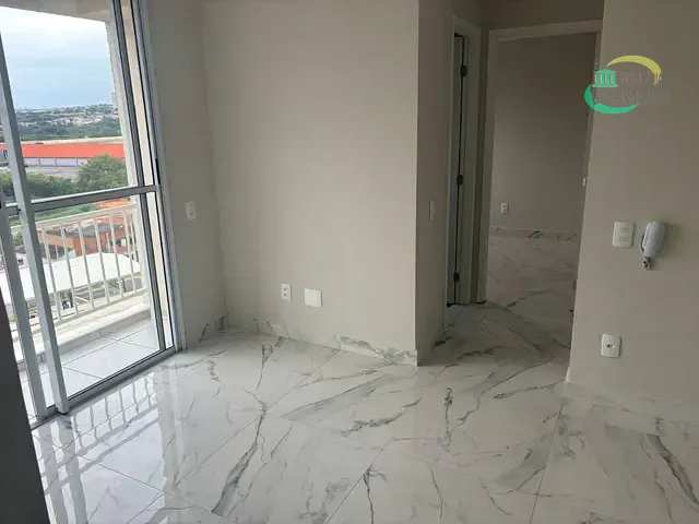 Apartamento 2 quartos e 1 banheiro, à venda, no bairro Vila Palácios em Campinas