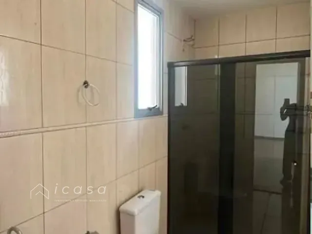 Apartamento com 62m² 2 quartos e 1 banheiro, à venda, no bairro Vila Bandeirantes em Caçapava