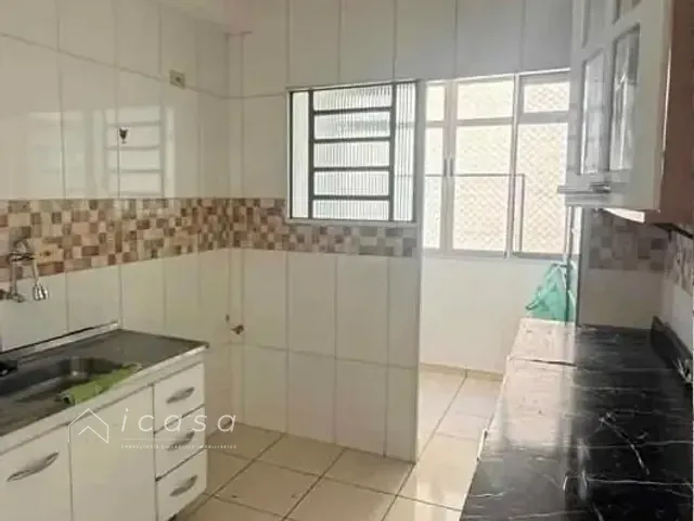 Apartamento com 62m² 2 quartos e 1 banheiro, à venda, no bairro Vila Bandeirantes em Caçapava
