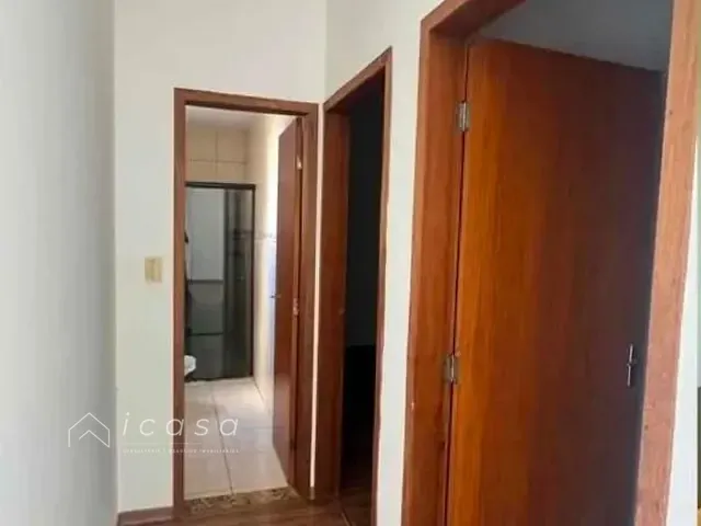 Apartamento com 62m² 2 quartos e 1 banheiro, à venda, no bairro Vila Bandeirantes em Caçapava