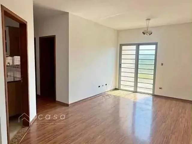 Apartamento com 62m² 2 quartos e 1 banheiro, à venda, no bairro Vila Bandeirantes em Caçapava