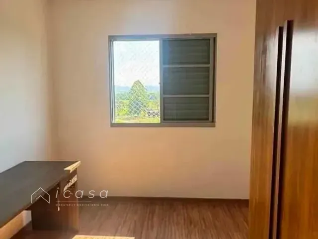 Apartamento com 62m² 2 quartos e 1 banheiro, à venda, no bairro Vila Bandeirantes em Caçapava