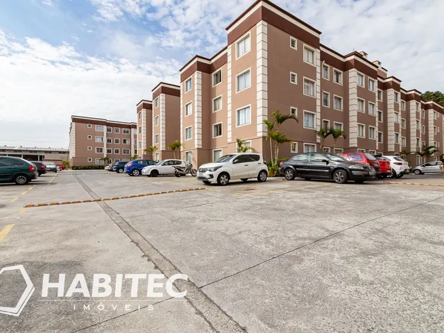 Apartamento 2 quartos e 2 banheiros, à venda, no bairro Hauer em Curitiba