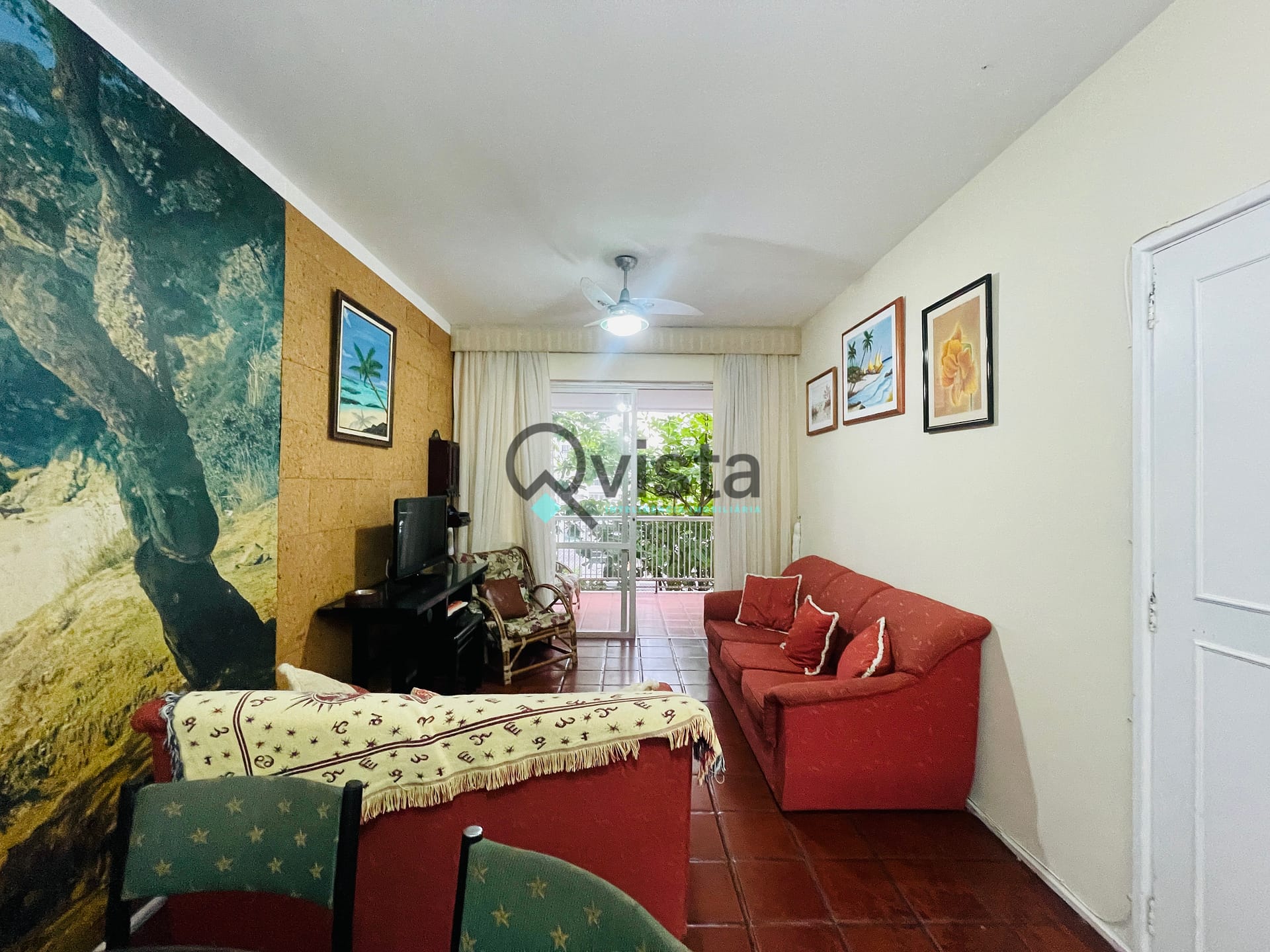 Apartamento, 2 quartos, 90 m² - Foto 1