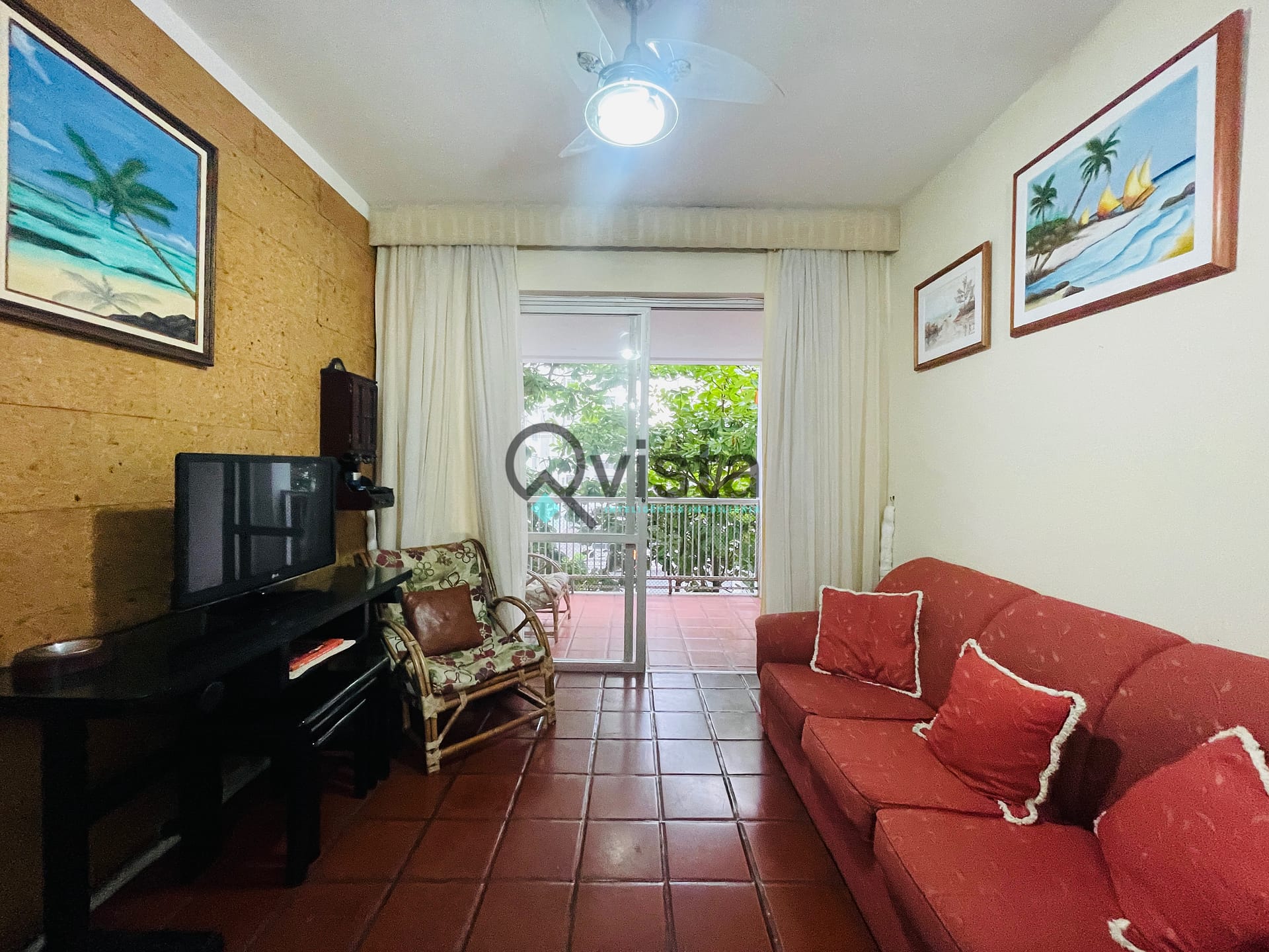 Apartamento, 2 quartos, 90 m² - Foto 2