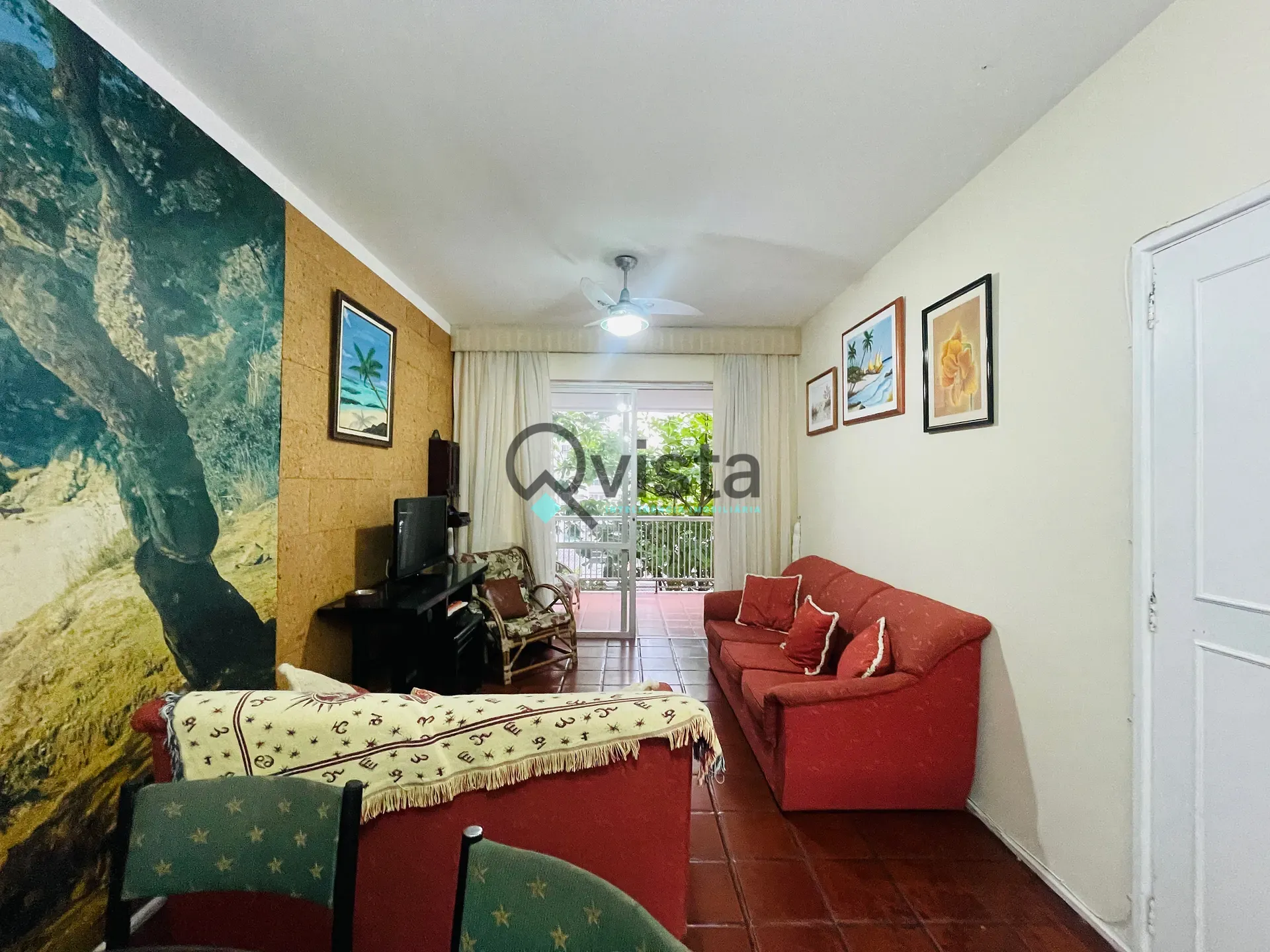 Apartamento, 2 quartos, 90 m² - Foto 1