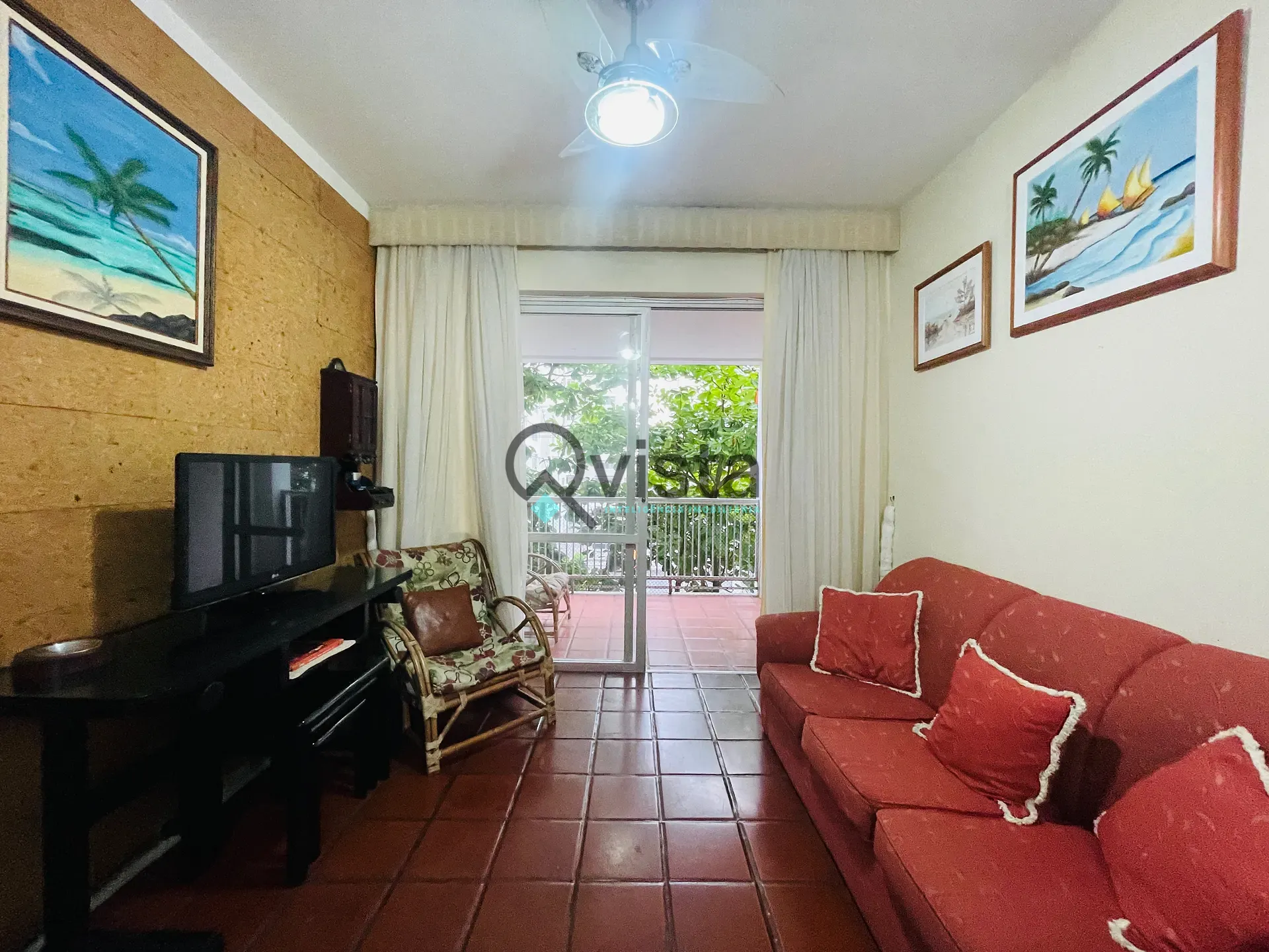 Apartamento, 2 quartos, 90 m² - Foto 2