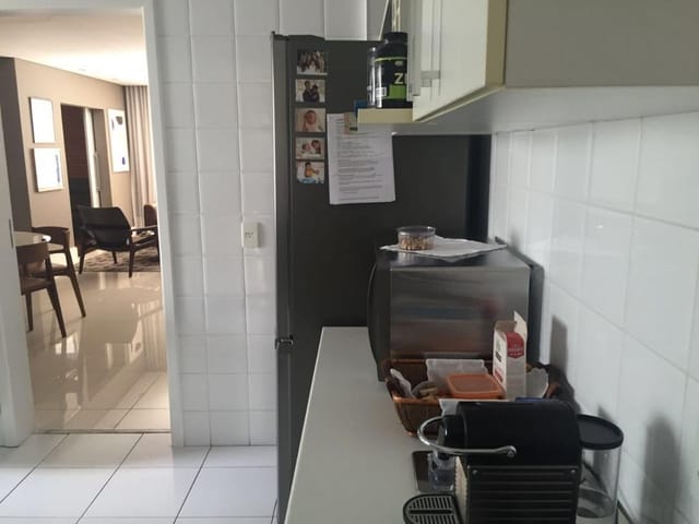 Foto do Apartamento - Apartamento para Locação 3 Quartos, 1 Suite, 2 Vagas, 153M², Jardim Aquarius, São José dos Campos - SP | Edifício Solar dos Manacás | RUSSI IMÓVEIS