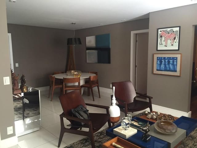 Foto do Apartamento - Apartamento para Locação 3 Quartos, 1 Suite, 2 Vagas, 153M², Jardim Aquarius, São José dos Campos - SP | Edifício Solar dos Manacás | RUSSI IMÓVEIS