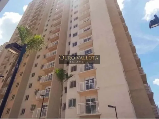 Apartamento com 35m² 2 quartos e 1 banheiro, à venda, no bairro Vila Ema em São Paulo
