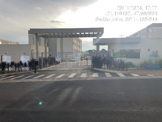 Foto do Apartamento - Apartamento à venda 2 Quartos, 1 Vaga, 10M², JARDIM ESMERALDA, SERTAOZINHO - SP | Imobiliária Compare