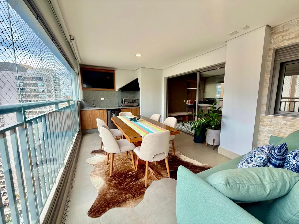 Apartamento para venda em Jardim Prudência com 2 quartos, sendo 2 suítes, 112m²