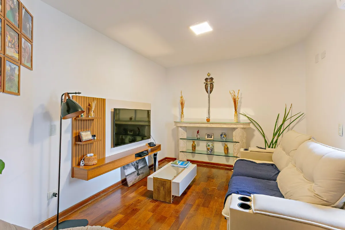 Apartamento para venda em Campo Belo com 3 quartos, sendo 3 suítes, 107m²