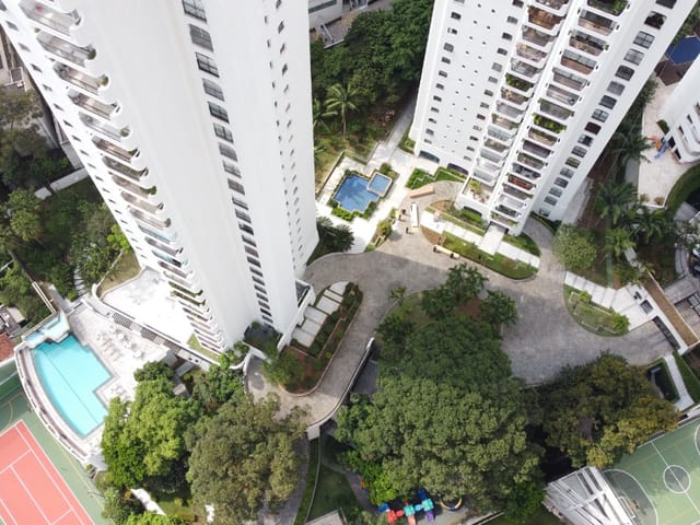 Foto do Apartamento - Apartamento tipo para venda em Santa Cecília com 4 quartos, sendo 4 suítes, 362m² | Lares e Andares Imóveis