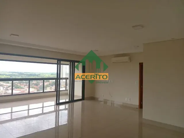 Apartamento 3 quartos e 5 banheiros, à venda ou para alugar, no bairro Parque Baguaçu em Araçatuba