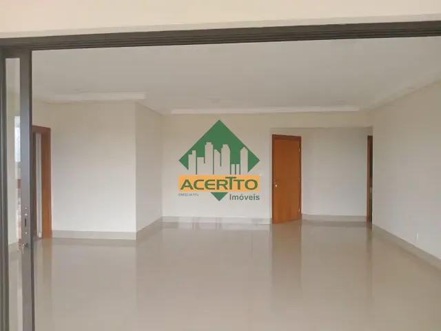 Apartamento 3 quartos e 5 banheiros, à venda ou para alugar, no bairro Parque Baguaçu em Araçatuba