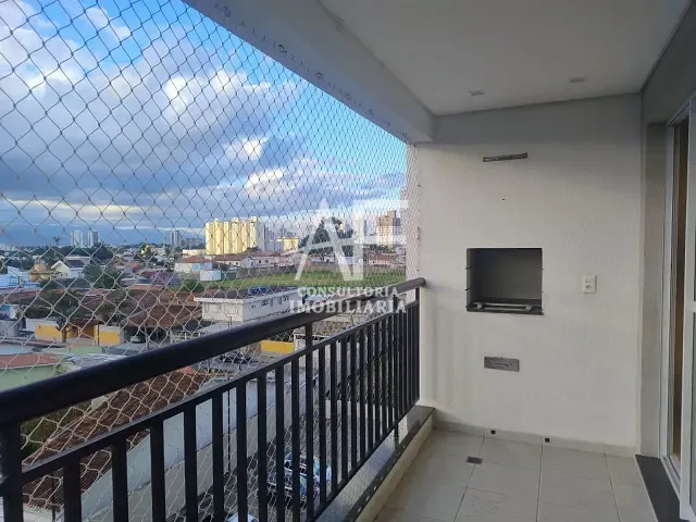 Apartamento 3 quartos e 2 banheiros, à venda, no bairro Vila das Jabuticabeiras em Taubaté