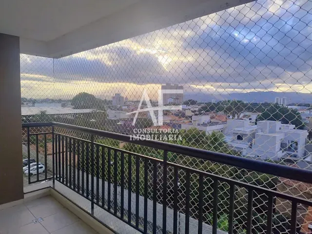 Apartamento 3 quartos e 2 banheiros, à venda, no bairro Vila das Jabuticabeiras em Taubaté