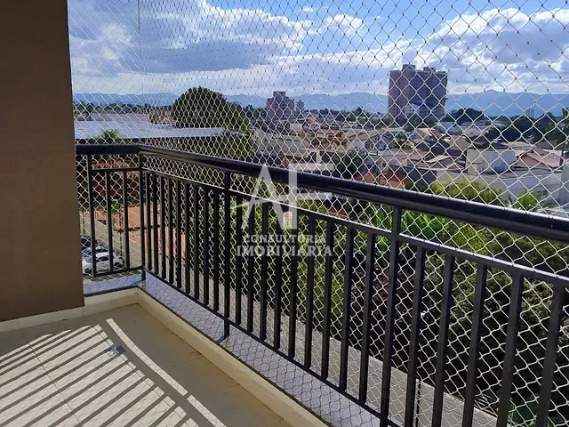 Apartamento 3 quartos e 2 banheiros, à venda, no bairro Vila das Jabuticabeiras em Taubaté