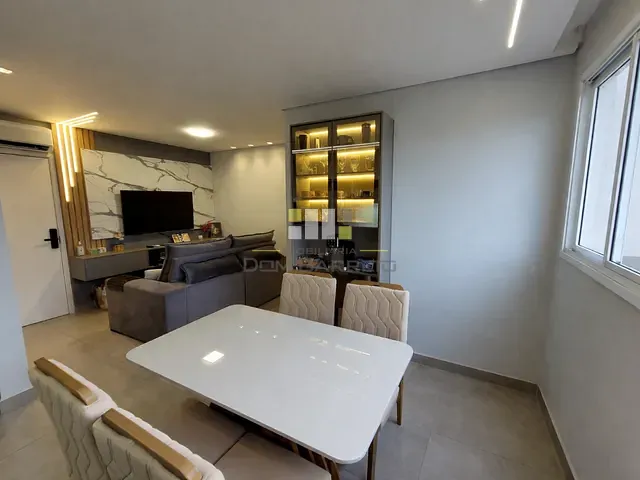 Apartamento com 75m² 2 quartos e 1 banheiro, à venda, no bairro Jardim Santa Madalena em Sumaré