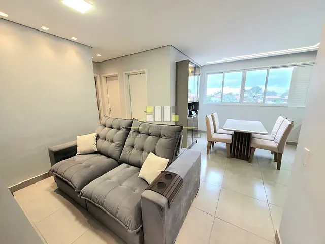 Apartamento com 75m² 2 quartos e 1 banheiro, à venda, no bairro Jardim Santa Madalena em Sumaré