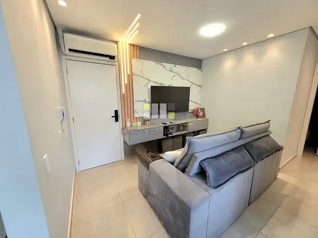 Apartamento com 75m² 2 quartos e 1 banheiro, à venda, no bairro Jardim Santa Madalena em Sumaré
